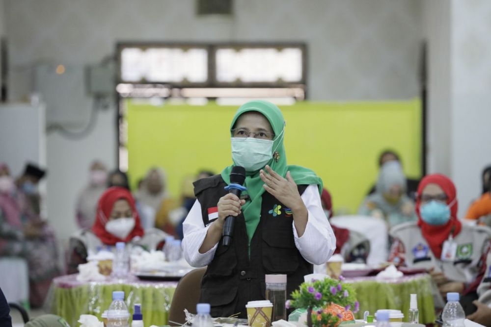 98 Persen Tenaga Kesehatan Positif Covid 19 di Riau Berhasil Sembuh