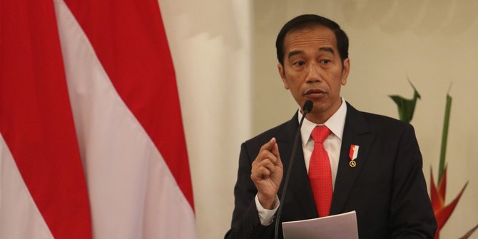 Pasien Corona Terus Bertambah, Jokowi: Saatnya Bekerja, Belajar, dan Beribadah dari Rumah
