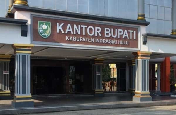 Sekdakab Inhu  Perintahkan Disperindag dan Disbun Cek Tangki Tampung CPO di PKS yang Diklaim Penuh