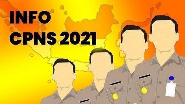 Pendaftaran CPNS Ditutup Malam Ini, Beberapa Instansi Ini Masih Sepi Peminat...
