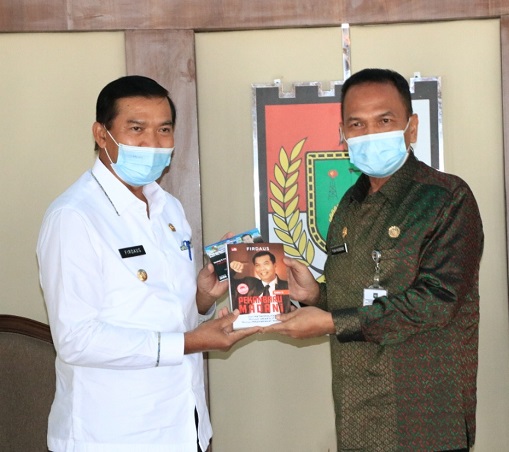 Pemko Siap Fasilitasi Praja IPDN Magang di Mal Pelayanan Publik