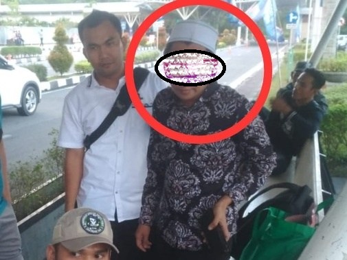 Guru Pondok Pesantren di Tarai Bangun Kampar Ditangkap Karena Sodomi Anus Santri Pria...