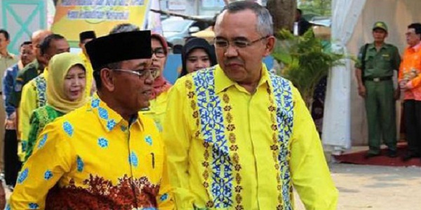 DPP Partai Golkar Bilang, Survei  LSI, HM Harris Paling Diinginkan Masyarakat Riau