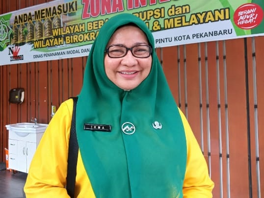 Disdukcapil Buka Stand Registrasi IKD di Lokasi MTQ ke-55