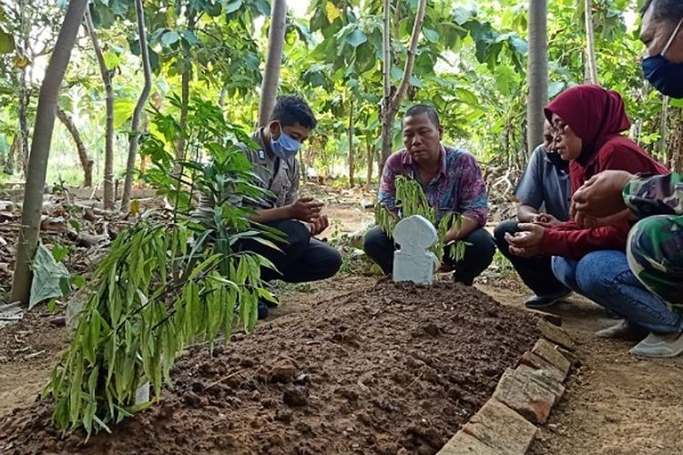 Ayah Pekerja Sosial Ini Tak Menyangka Jenazah yang Dia Urus Ternyata Anaknya Sendiri