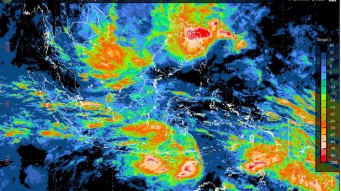 Riau Dilanda Fenomena Madden Julian Oscillation, Ini Penjelasannya 