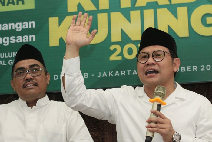 Ngotot, Begini Strategi PKB Agar Cak Imin Dapat  Kursi Pimpinan MPR 