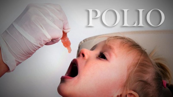 INGAT! Ada Imunisasi Massal  Polio  pada 6 Maret di Seluruh Wilayah Riau