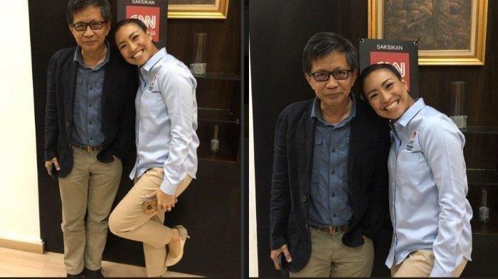 Ditanya Cewek Berkerudung Single atau Tidak, Rocky Gerung: DM Aja ya....