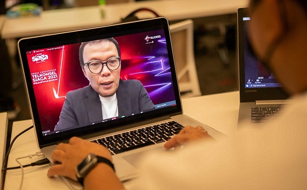 Telkomsel Siaga Ajak Masyarakat Maksimalkan Pengalaman Aktivitas Digital  di Momen Ramadan dan Idulfitri 1442 H