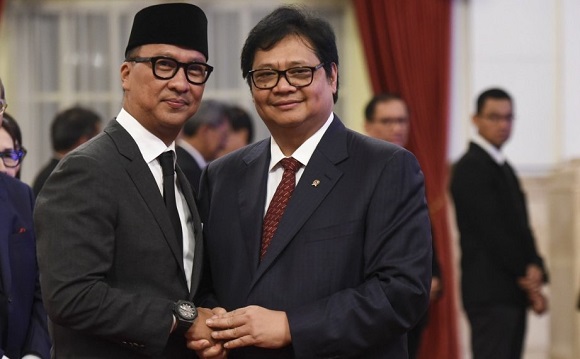 Didukung 400 Pemilik Suara, Agus Gumiwang: Airlangga Bakal Menang Aklamasi di Munas Partai Golkar
