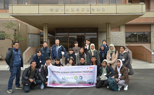 Dosen dan Mahasiswa Polbeng Raih Sertifikat Internasional Jepang