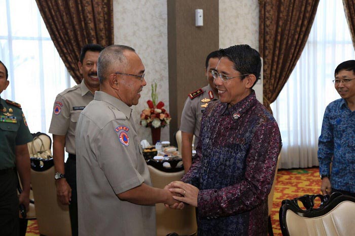 Tak Ada Lagi Kabut Asap, Menlu Singapura Apresiasi Satgas Karhutla Riau