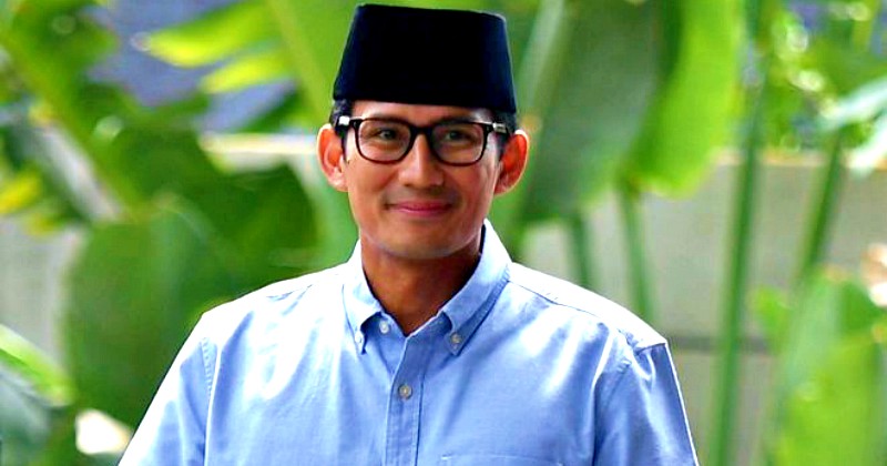 Ingatkan Pemerintahan Jokowi, Sandiaga: Jangan Sampai Proyek BRI Cuma Tampung Pekerja Asal  China