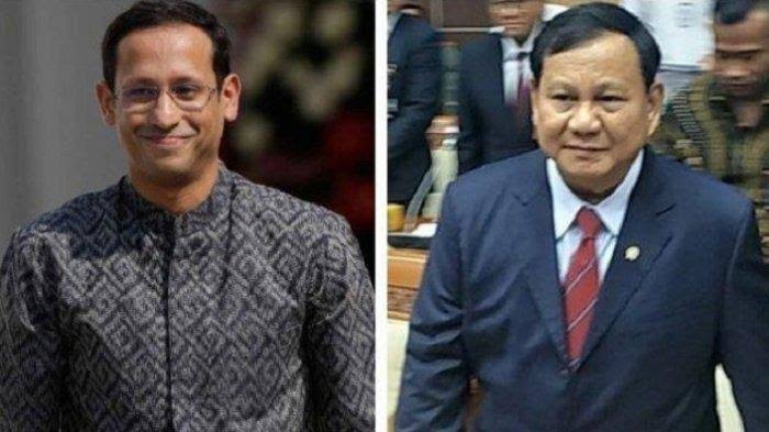 Siapkan Program Bela Negara, Prabowo dan Nadiem akan Terapkan Pendidikan Militer pada Mahasiswa