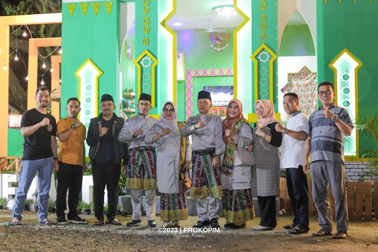 MTQ Provinsi Riau di Rengat, H. Asmar : Semoga Tampil Maksimal