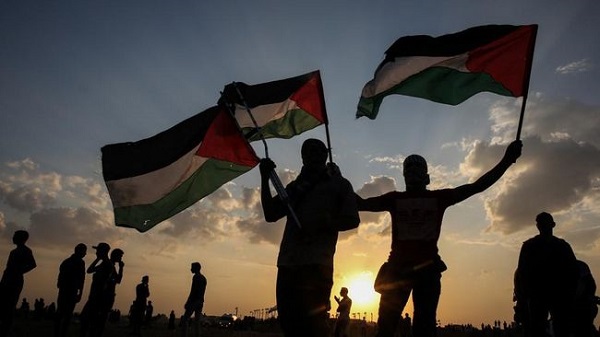 Bukan Raja Salman, Ternyata Negara Ini Yang Ambil Inisiasi Gencatan Senjata Israel dan Palestina
