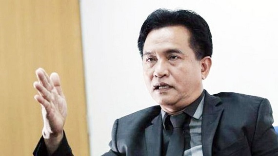 Yusril: Penolakan Prabowo Tak Kurangi Legitimasi Presiden Terpilih