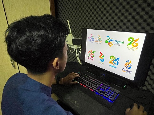Sayembara Logo Hari Jadi Kota Dumai Telah Usai