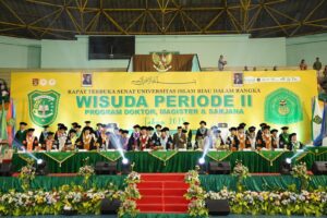 Universitas Islam Riau Gelar Wisuda Periode II tahun 2025