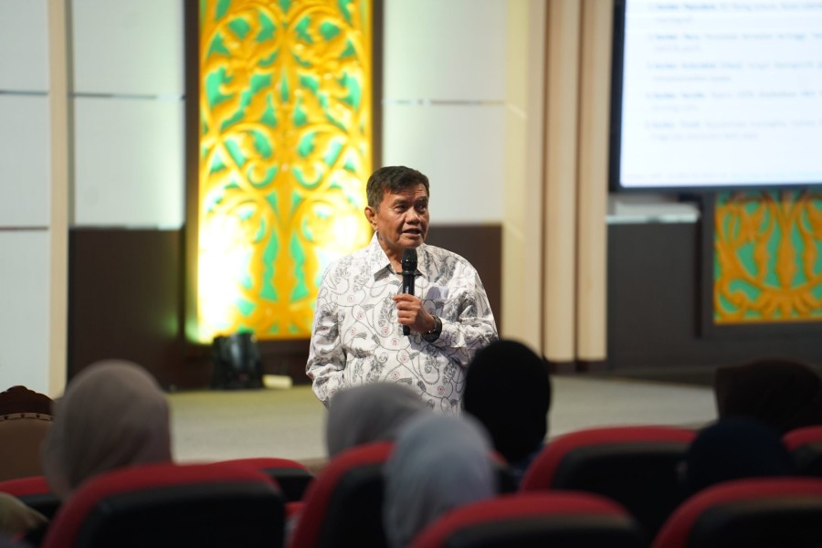 UIR dan Yayasan Kanker Indonesia Gelar Penyuluhan Kanker untuk Mahasiswa
