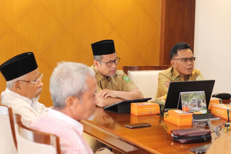 Ditargetkan Rampung Akhir Tahun 2023, Jalan Poros Alai - Mengkikip Jadi Prioritas Pembangunan