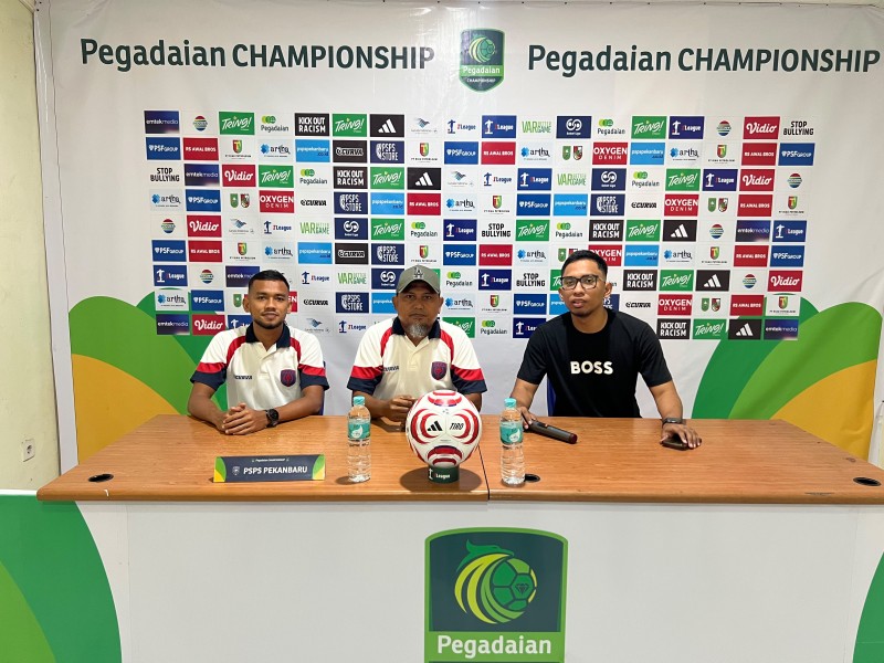 PSPS Tantang Pemuncak Klasemen, Askar Bertuah Bidik Takhta Grup A
