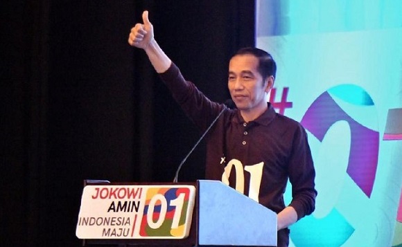 Belum Diputus Mahkamah Konstitusi, Jokowi Kemungkinan Gelar Pidato Kemenangan Besok 