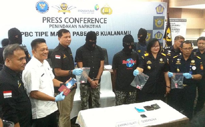 Sembunyikan Sabu-sabu di Anus, WN Malaysia Ditangkap Petugas di Bandara