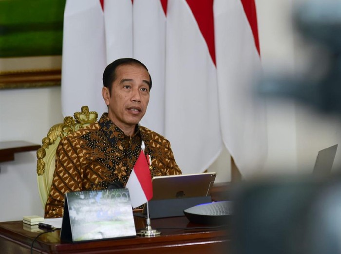 Di Hari Ulang Tahunnya, Jokowi: Setiap Kali Usia Bertambah, Saya Hanya Bisa Mengucap Syukur ke Hadirat Allah SWT