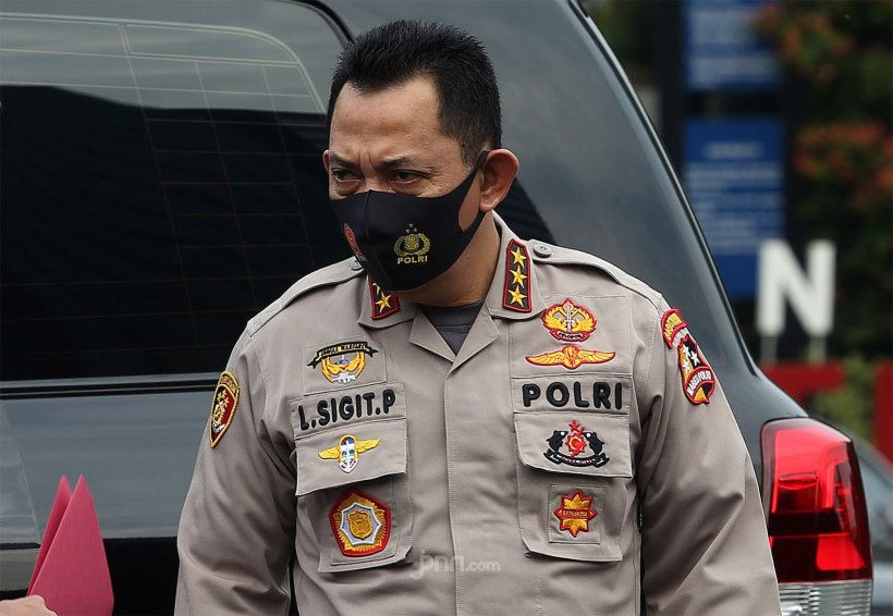 Jadi Calon Tunggal Kapolri, Listyo Sigit Prabowo Ternyata cuma Punya 1 Mobil, yaitu Toyota Fortuner