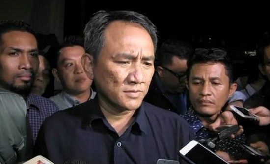 Tak Terima Dianggap Penyebar Hoax, Andi Arief Lapor PSI dan Komisioner KPU ke Reskrim