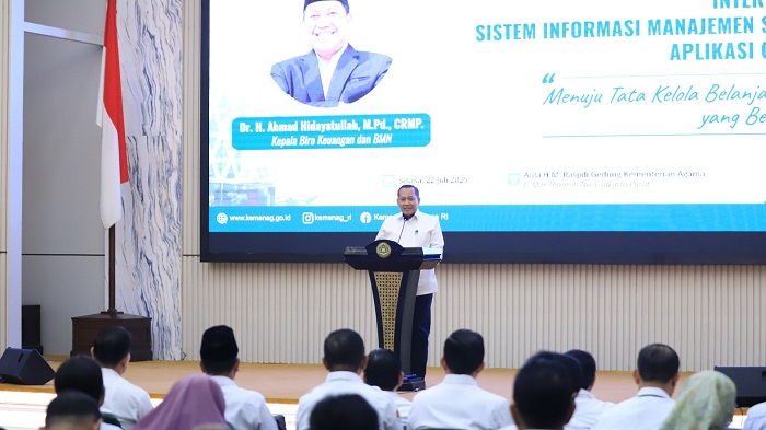 Mulai 2026, Kemenag Implementasikan Sistem Tunggal Gaji Pegawai