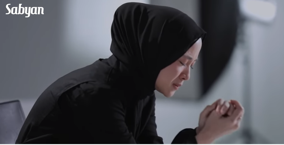 Nissa - Ayus dan Kamal Sabyan Tampil Perdana di Depan Publik, ''Rabbana Aatina Fiddunyaa Hasanah...''