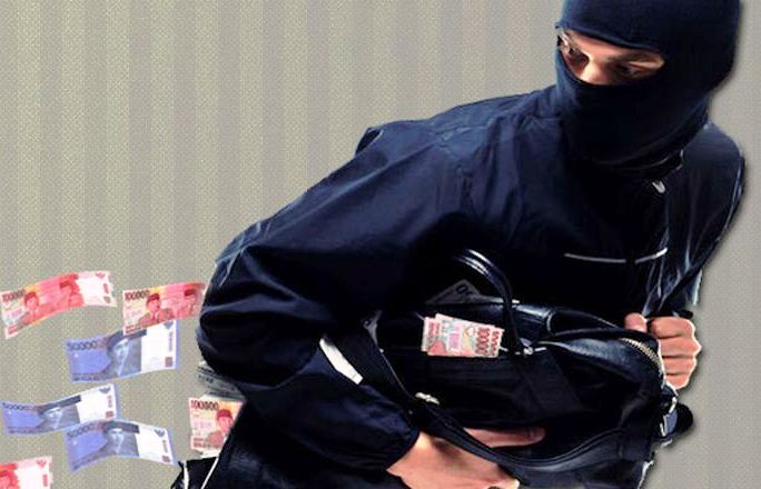 Jelang Shalat Jumat, Nasabah Bank di Rumbai Dirampok, Uang Rp220 Juta Melayang