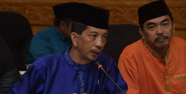 Johan: PNS Bengkalis Siaran Live dari Malaysia, Pedomani Permendagri No 41/2015