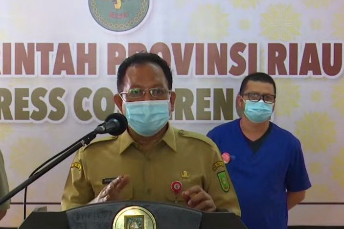Persiapan Penerimaan PPPK, Pemprov Riau Siapkan Data Guru