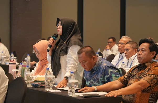 Di Forum Rakernas APKASI 2026, Bupati Siak Dorong Solusi Kongkrit atasi Persoalan Daerah