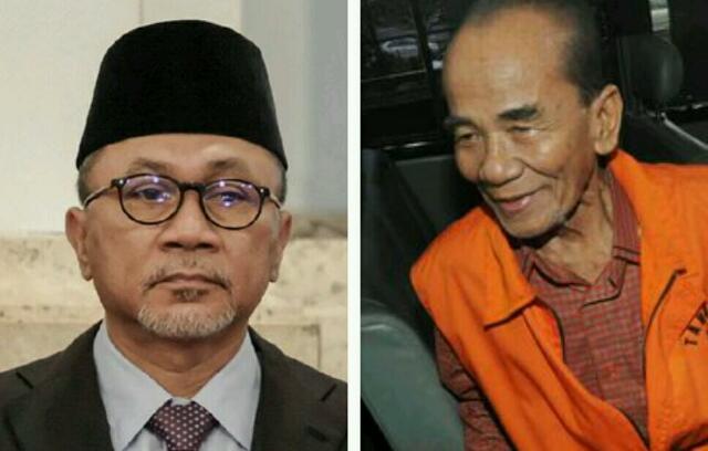Saling Bantah Soal Izin Alih Fungsi Hutan Riau, KPK akan Konfrontir Zulhas dengan Annas Maamun