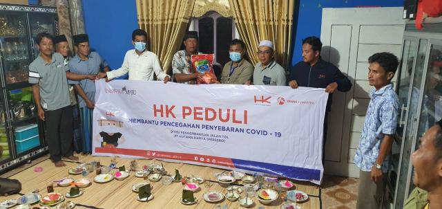 Kepala Bappeda Bersama Mitra Kerja Jelajahi SM Bukit Rimbang Baling