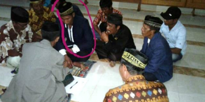 BAHAGIA BERGANTI DUKA... Pengantin Pria Meninggal Usai Ijab Kabul, Istri Berurai Air Mata