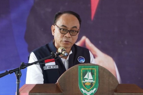 Kementerian Kominfo Bakal Bangun 14 Titik Infrastruktur TIK di Bengkalis