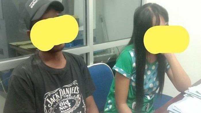 Astaga! Janda Muda dan Duda Ini Tertangkap Berduaan di Tempat Gelap, Ajak Anaknya yang Masih 2 Tahun