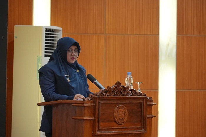 Afni: Setiap Rupiah Yang DIbelanjakan Harus Bermanfaat Bagi Rakyat