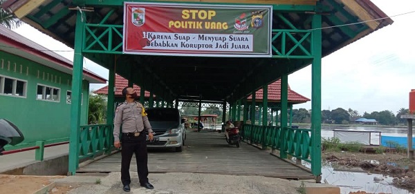 Dishub Pelalawan akan Bangun Satu Dermaga Rakyat Dan Rehab 3 Dermaga Penumpang