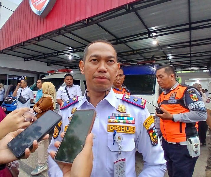 Dishub Pekanbaru Turunkan Tim Patroli Sisir KTL