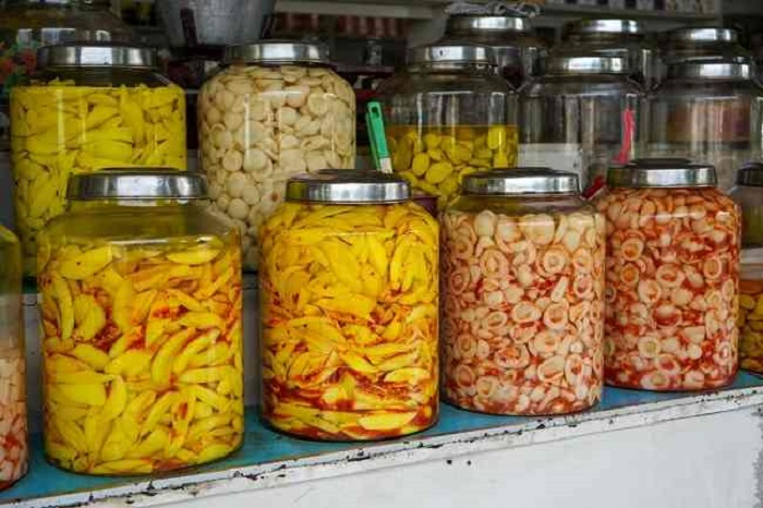 Buah Pantangan Darah Tinggi, Emang Ada?