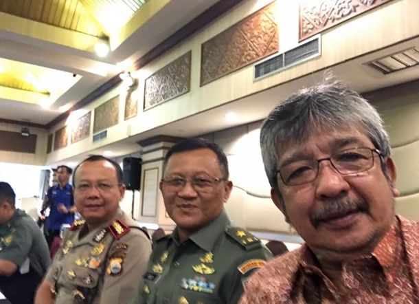 Dicari-cari Gubernur Sulsel, Kadis Kehutanan Ternyata Ditugaskan Sekda Wakili Gubernur ke Pekanbaru-Riau
