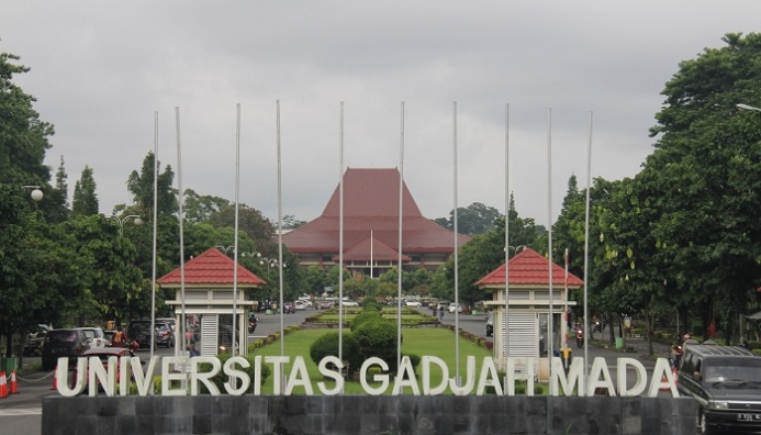 Ini Daftar 20 Peringkat Universitas di Indonesia Versi 4icu, No 1 UGM