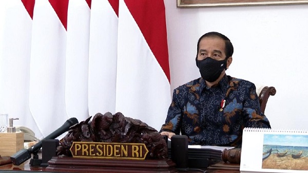 Pidato Lengkap Jokowi yang Geram Perintahnya Tak Kunjung Dijalankan
